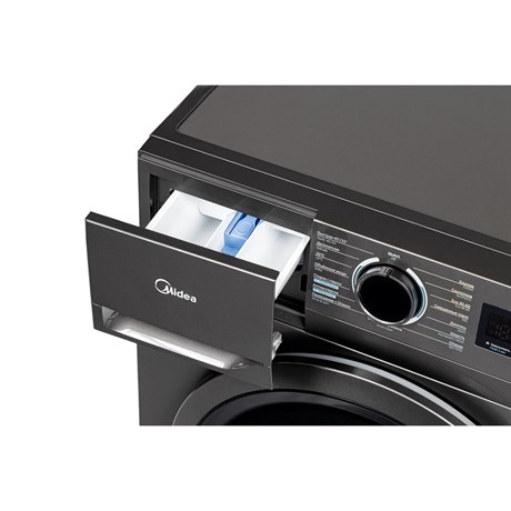фото: Стиральная машина Midea MF01712BS40/T