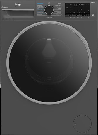 фото: Стиральная машина Beko B3DFR57H22A