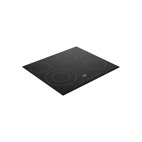 фото: Варочная панель Beko BHC6440KBEB