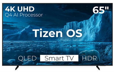фото: Телевизор Samsung QE65Q7FAAUXRU