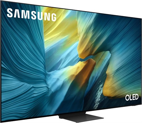фото: Телевизор Samsung QE83S95FAEXRU