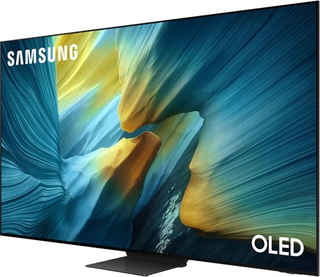 фото: Телевизор Samsung QE83S95FAEXRU