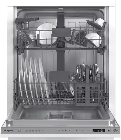 фото: Посудомоечная машина Hotpoint HI 4D66