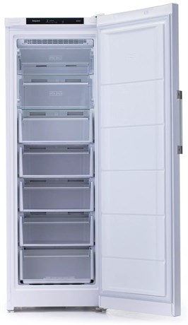 фото: Морозильная камера Hotpoint HFZ 5171 W