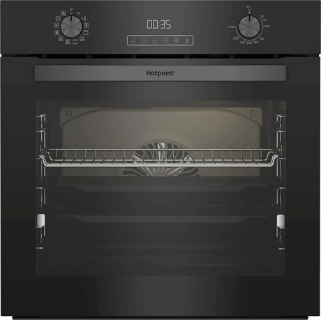 фото: Духовой шкаф Hotpoint HFE9 1231 JSH BLG