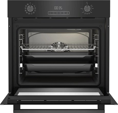 фото: Духовой шкаф Hotpoint HFE9 1231 JSH BLG