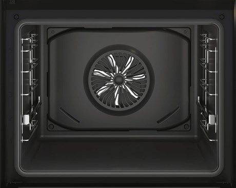 фото: Духовой шкаф Hotpoint HFE9 1231 JSH BLG
