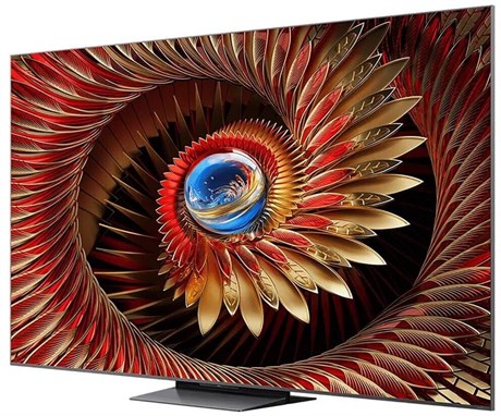 фото: Телевизор TCL 65C8K QD-Mini LED QLED