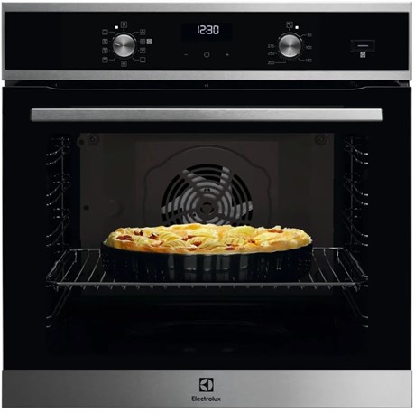 фото: Духовой шкаф Electrolux EOD5F71X
