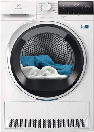 фото: Сушильная машина Electrolux EW8D384HE