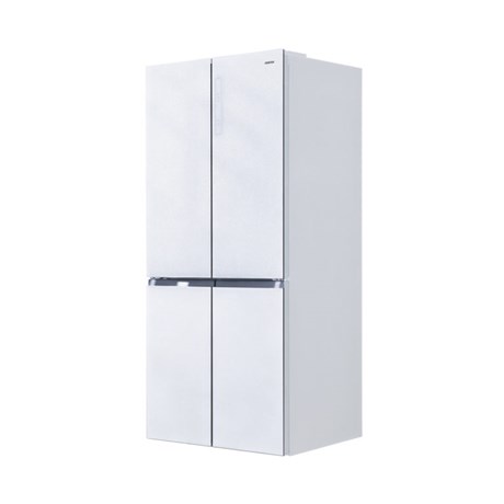 фото: Холодильник Centek CT-1746 NF White Glass