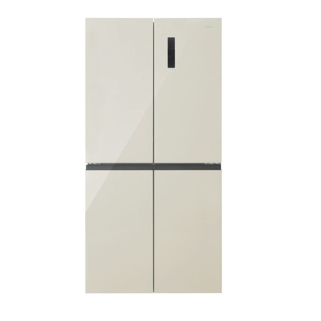 фото: Холодильник Centek CT-1744 NF Marble Мрамор