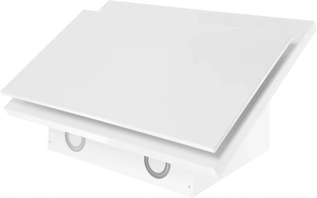 фото: Кухонная вытяжка Centek CT-1826-60 белый
