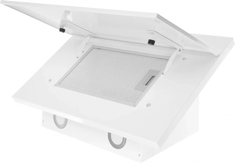 фото: Кухонная вытяжка Centek CT-1826-60 белый