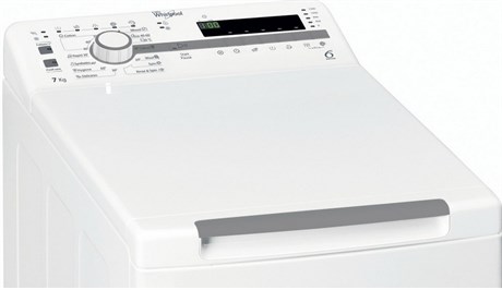 фото: Стиральная машина Whirlpool TDLR 7250SS