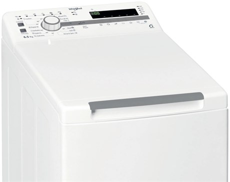 фото: Стиральная машина Whirlpool TDLR 65230SS