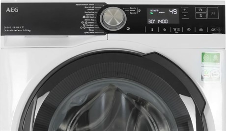 фото: Стиральная машина AEG LFR95146SUE