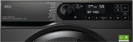 фото: Стиральная машина AEG LFR83944OE