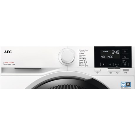 фото: Стиральная машина AEG LFR71844SBE