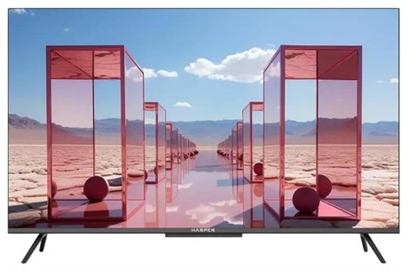 фото: Телевизор Harper 50Q770TS