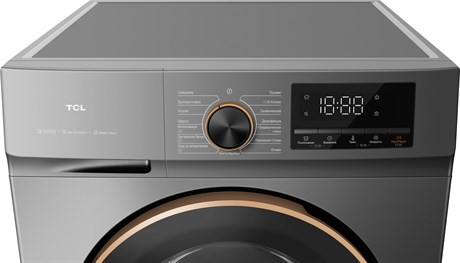 фото: Стиральная машина TCL TWRP-1108W12G2
