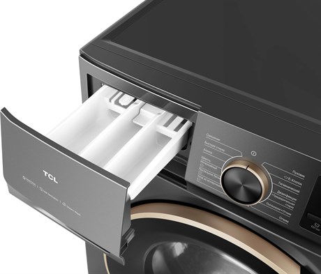 фото: Стиральная машина TCL TWRP-1108W12G2