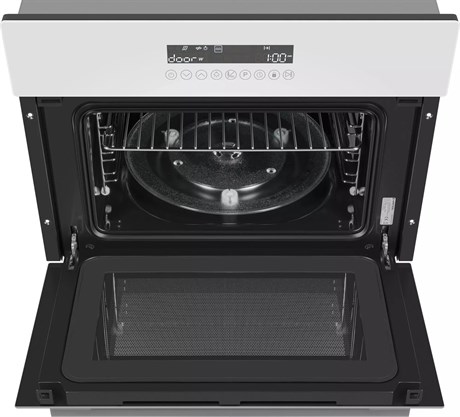 фото: Духовой шкаф Meferi Microwave MEO608WH