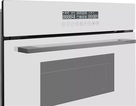 фото: Духовой шкаф Meferi Microwave MEO608WH
