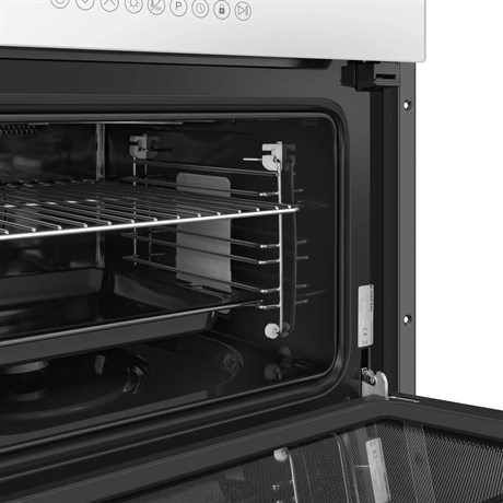 фото: Духовой шкаф Meferi Microwave MEO608WH