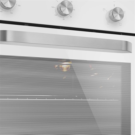 фото: Духовой шкаф Meferi Light MEO604WH