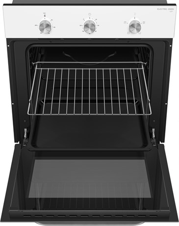 фото: Духовой шкаф Meferi Light MEO604WH