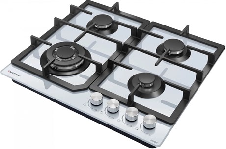 фото: Варочная панель Meferi Glass comfort MGH604WH