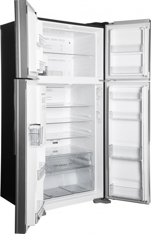 фото: Холодильник Hitachi R-W660PUC7X GS