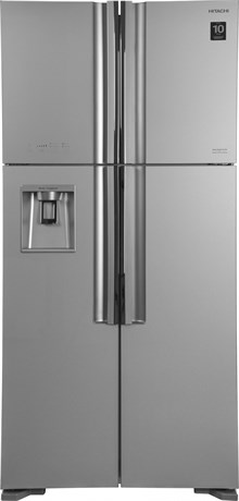 фото: Холодильник Hitachi R-W660PUC7X GS
