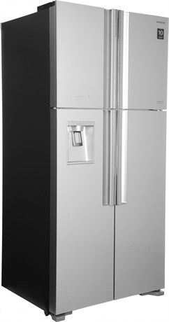 фото: Холодильник Hitachi R-W660PUC7X GS