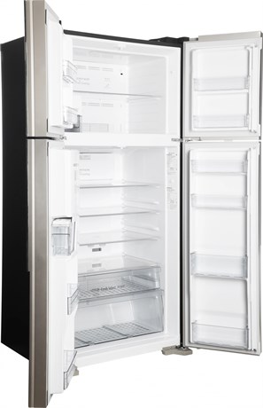 фото: Холодильник Hitachi R-W660PUC7X GC