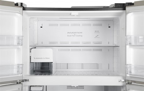 фото: Холодильник Hitachi R-W660PUC7X GC
