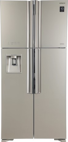 фото: Холодильник Hitachi R-W660PUC7X GC