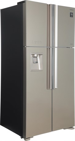 фото: Холодильник Hitachi R-W660PUC7X GC