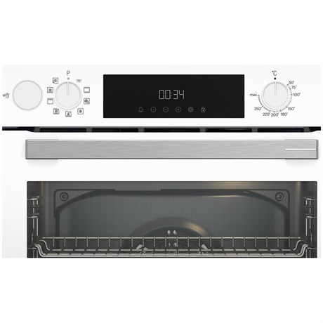 фото: Духовой шкаф Grundig GEDM12300W