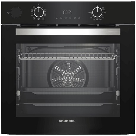 фото: Духовой шкаф Grundig GEDM12300B