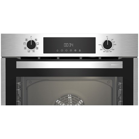 фото: Духовой шкаф Grundig GEBM11300XC