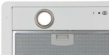 фото: Кухонная вытяжка ELIKOR FLAT 72P-650-K3D белый