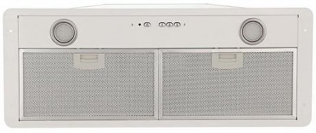 фото: Кухонная вытяжка ELIKOR FLAT 72P-650-K3D белый