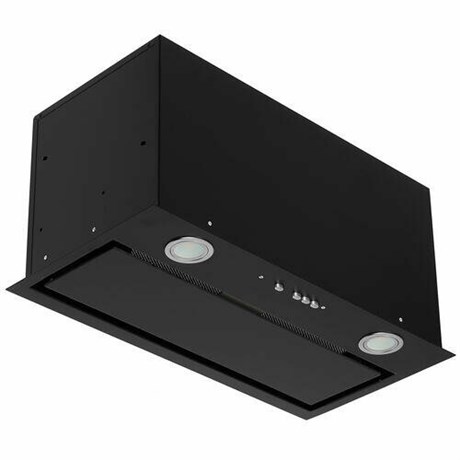 фото: Кухонная вытяжка ELIKOR CUBE 60P-1000 черный