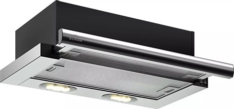 фото: Кухонная вытяжка ELIKOR Интегра 60Н-400-В2Л нержавеющая сталь/нержавеющая сталь