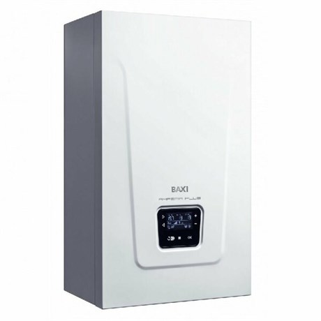 фото: Водонагреватель Baxi AMPERA Plus 9