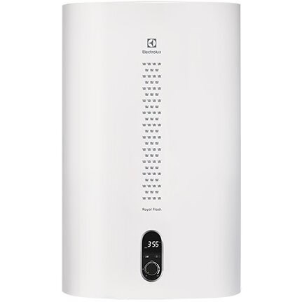 фото: Водонагреватель Electrolux EWH 80 Royal Flash Inverter