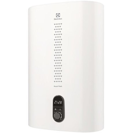 фото: Водонагреватель Electrolux EWH 80 Royal Flash Inverter