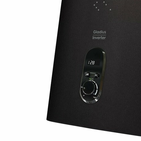 фото: Водонагреватель Electrolux EWH 80 Gladius Inverter Grafit